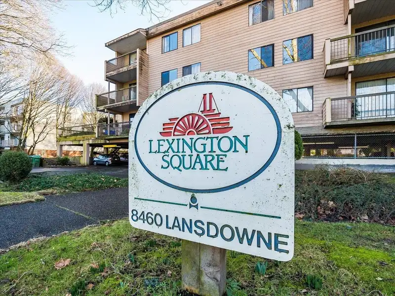328 8460 LANSDOWNE ROAD - photo 1 of 18