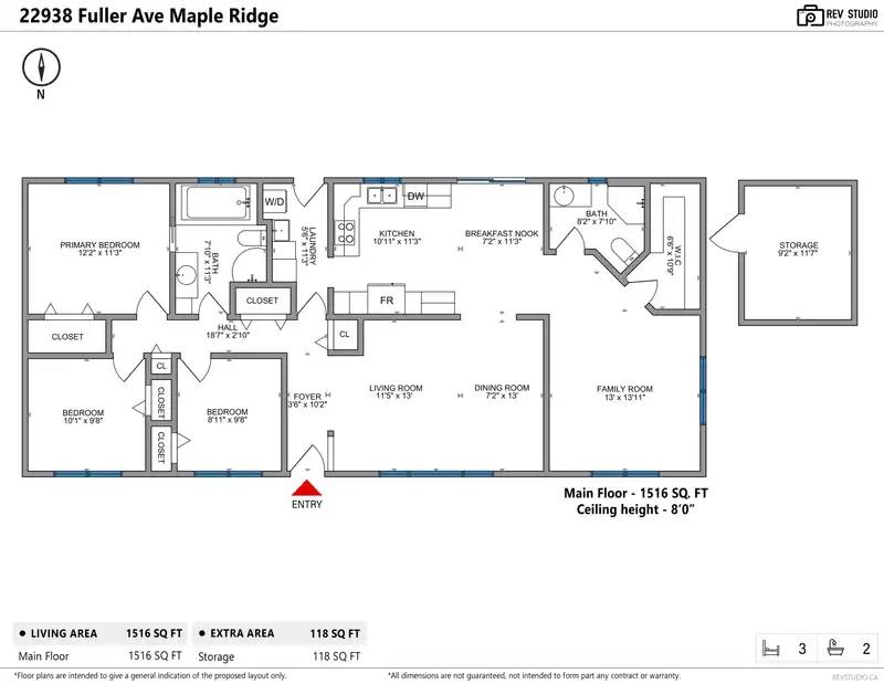 22938 FULLER AVENUE - photo 3 of 39