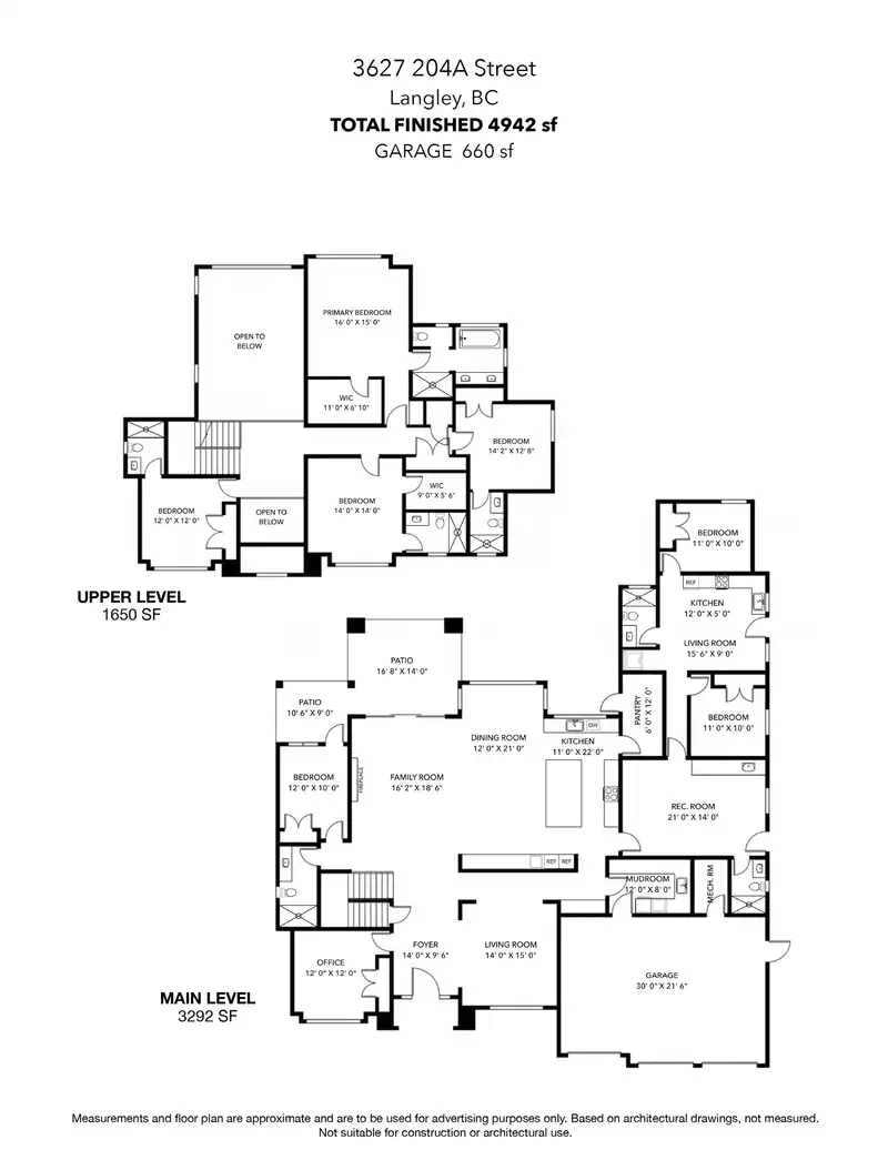 3627 204A STREET - photo 2 of 24