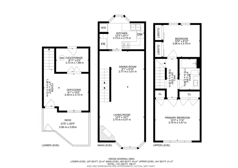 130 LAKEWOOD DRIVE - photo 2 of 25