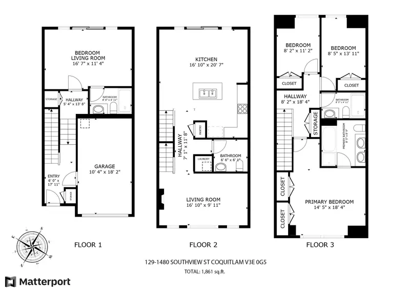 129 1480 SOUTHVIEW STREET - photo 1 of 25