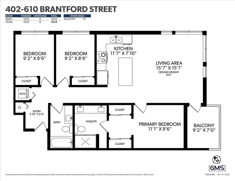 402 610 BRANTFORD STREET - photo 2 of 25