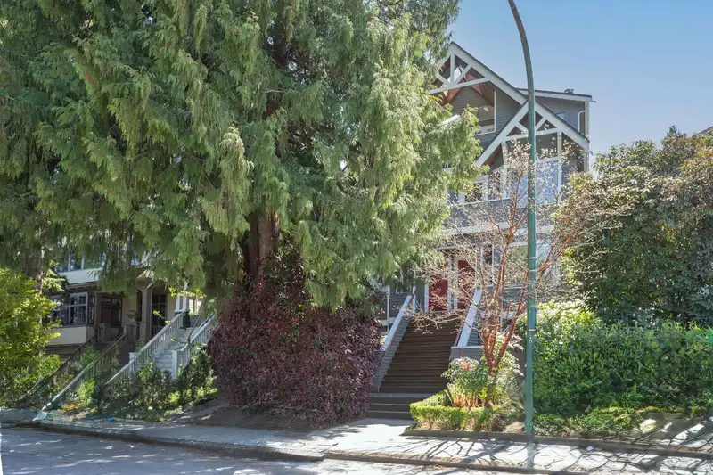 B 3546 POINT GREY ROAD - photo 1 of 26