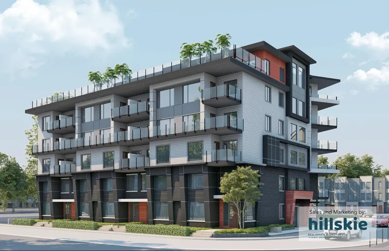 414 15739 FRASER HIGHWAY - photo 1 of 13