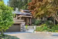 4613 CAULFEILD DRIVE - thumbnail 1