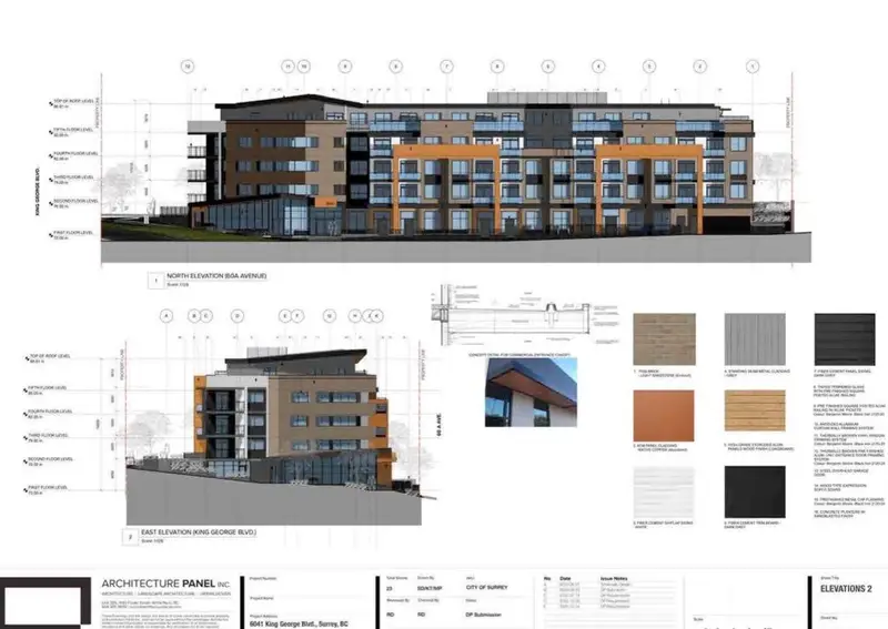 6041 KING GEORGE BOULEVARD - photo 1 of 2