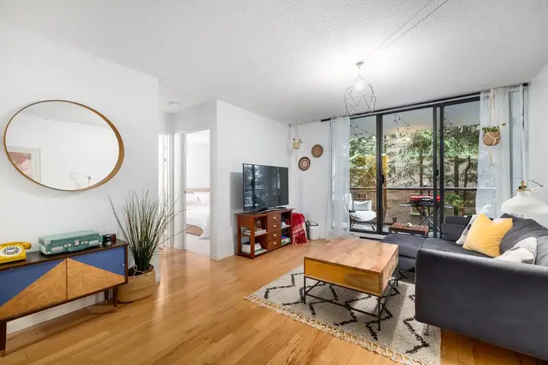 203 1230 COMOX STREET - photo 1 of 25
