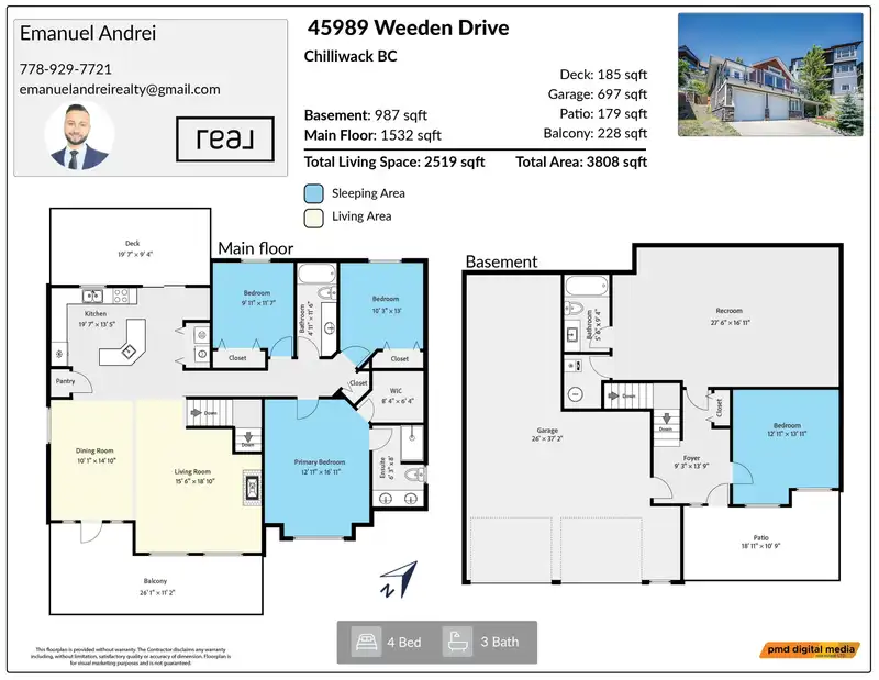 45989 WEEDEN DRIVE - photo 3 of 35
