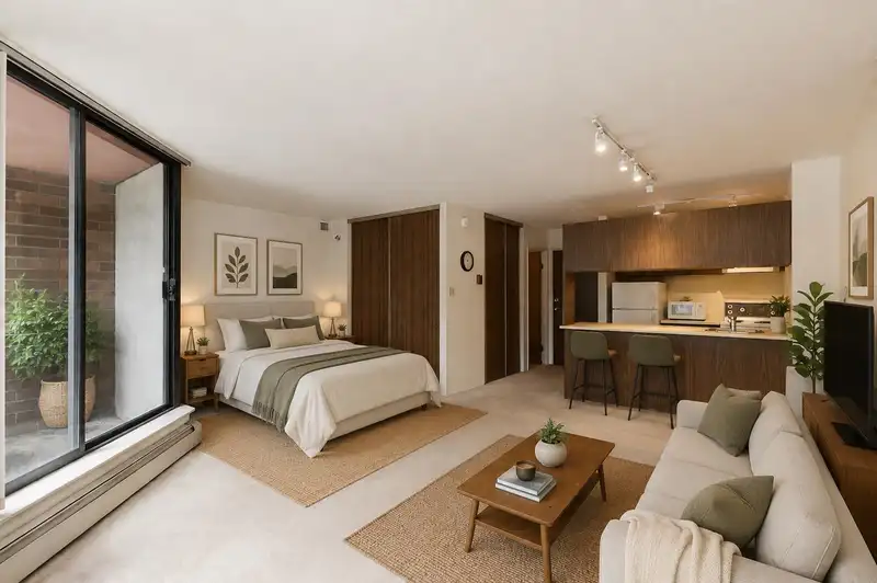 304 1330 BURRARD STREET - photo 1 of 23