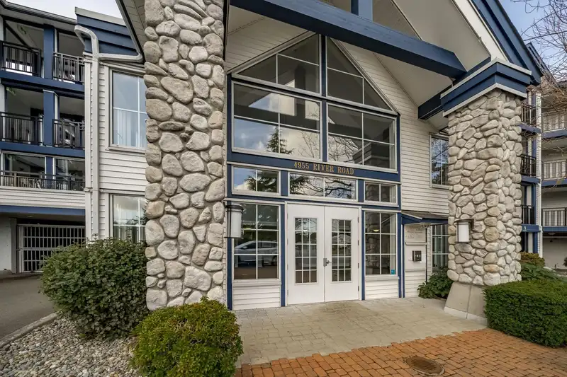 111 4955 RIVER ROAD - photo 1 of 24