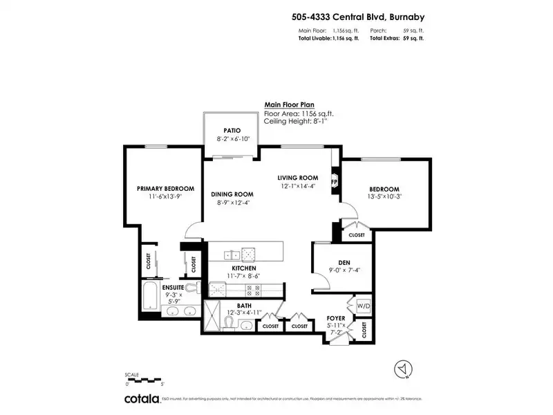 505 4333 CENTRAL BOULEVARD - photo 2 of 28