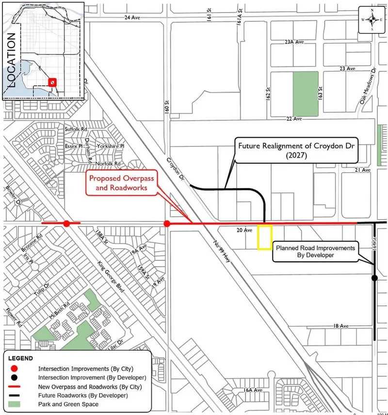 16184 20 AVENUE - photo 3 of 25