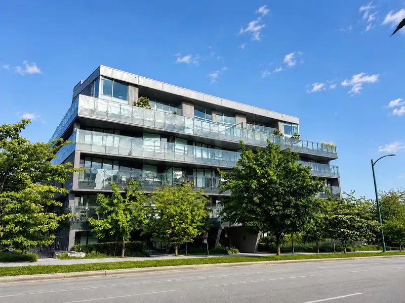 104 7638 CAMBIE STREET - photo 1 of 13