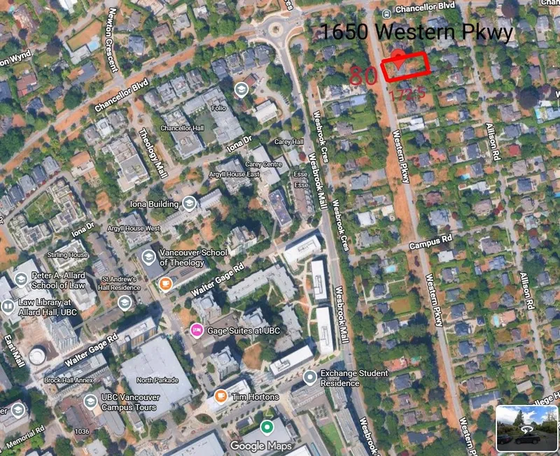 1650 WESTERN PARKWAY - photo 1 of 18