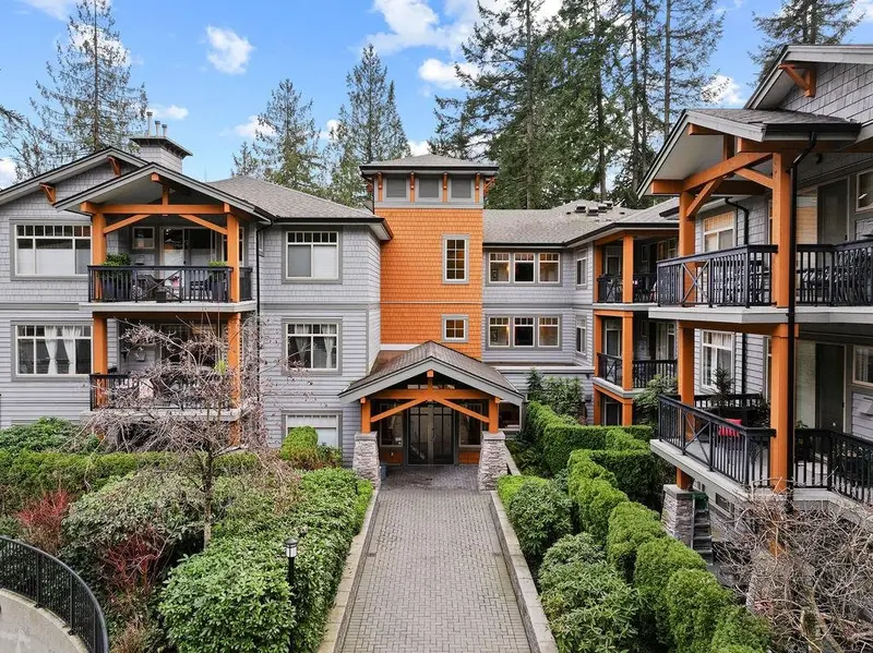 106 3125 CAPILANO CRESCENT - photo 1 of 23