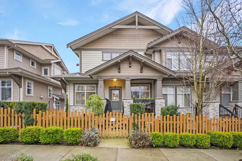 16 7138 210 STREET - photo 1 of 34