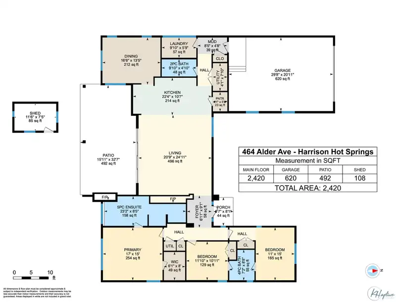 464 ALDER AVENUE - photo 4 of 37