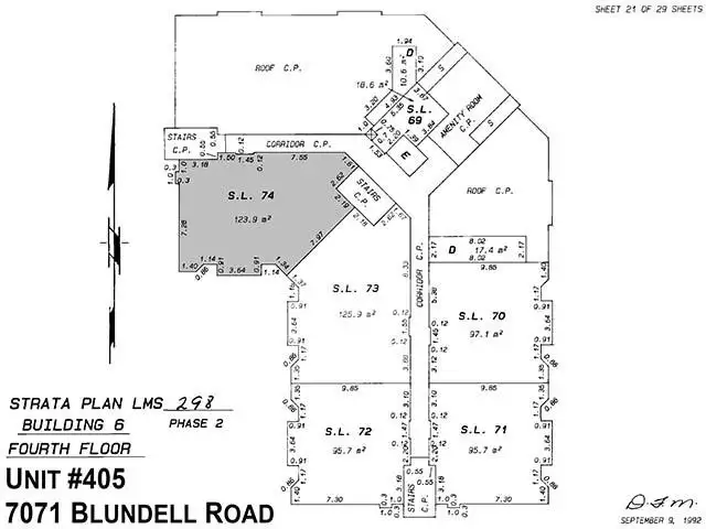 405 7071 BLUNDELL ROAD - photo 3 of 22