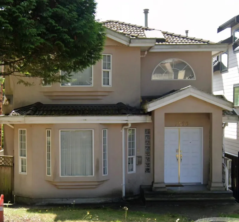 3596 TURNER STREET - photo 1 of 12