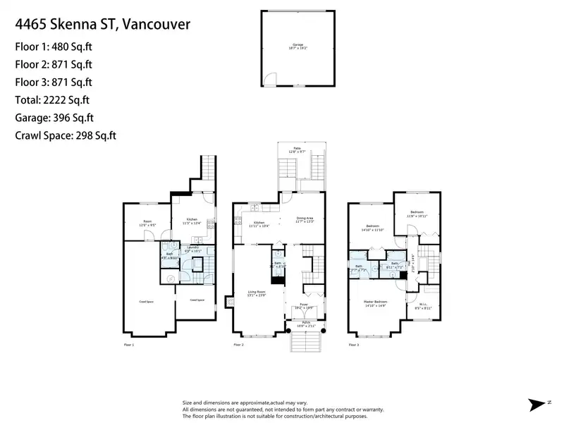 4465 SKEENA STREET - photo 3 of 26