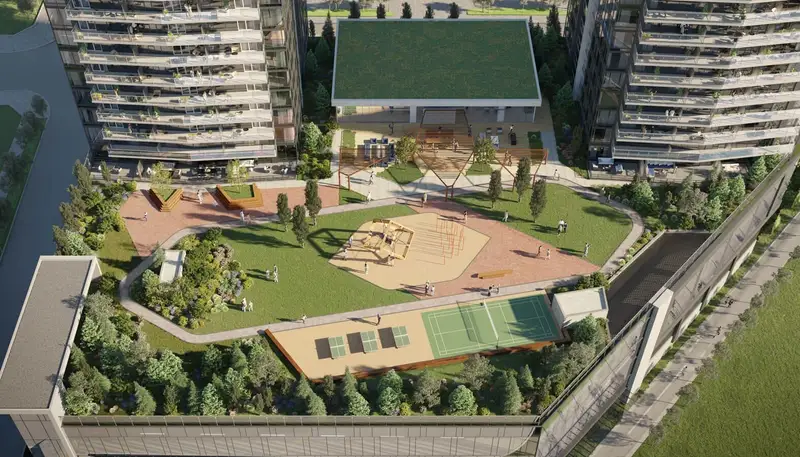 3106 318 ALDERSON AVENUE - photo 2 of 12