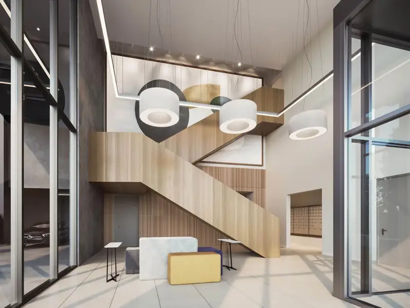 3106 318 ALDERSON AVENUE - photo 3 of 12