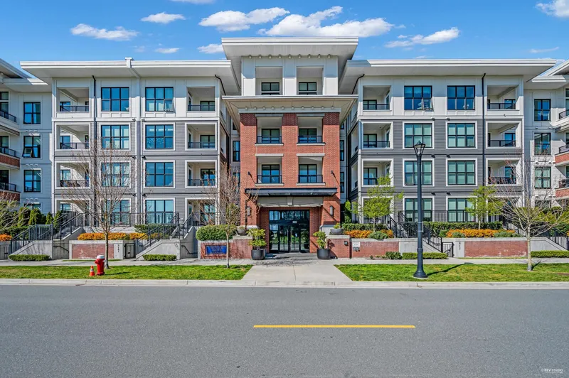 205 9551 ALEXANDRA ROAD - photo 1 of 25