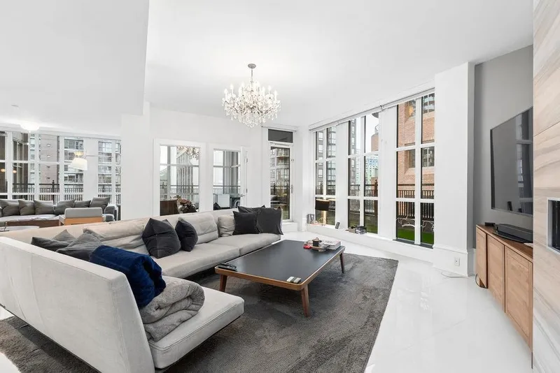 PH2 1102 HORNBY STREET - photo 1 of 25