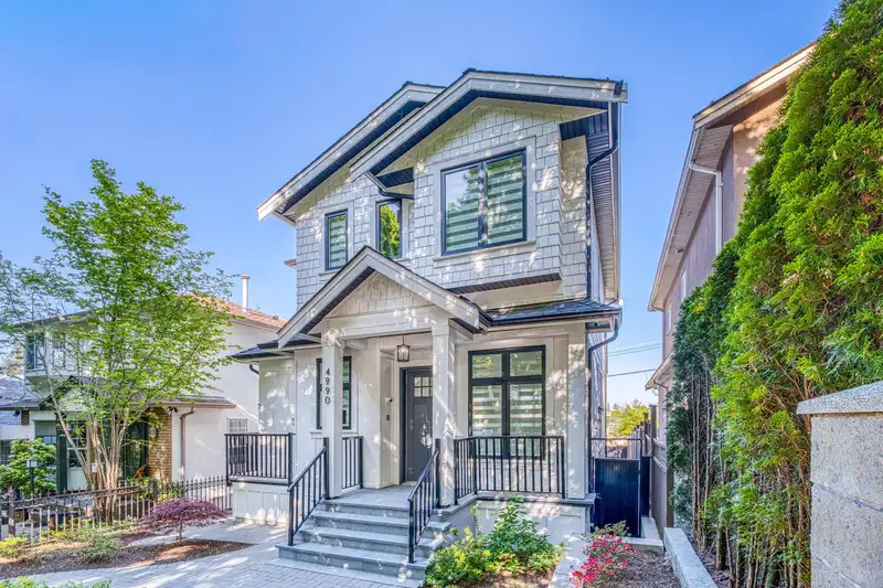 4990 SHERBROOKE STREET - photo 2 of 25