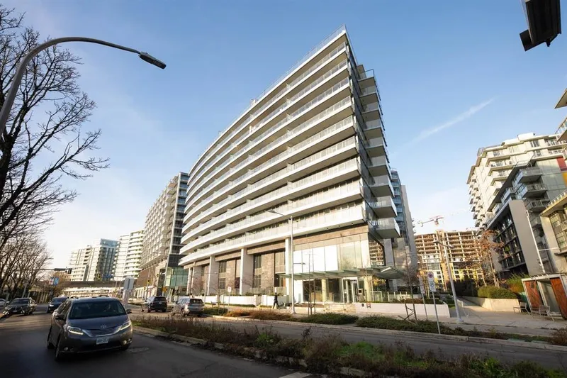 605 8555 CAPSTAN WAY - photo 1 of 22