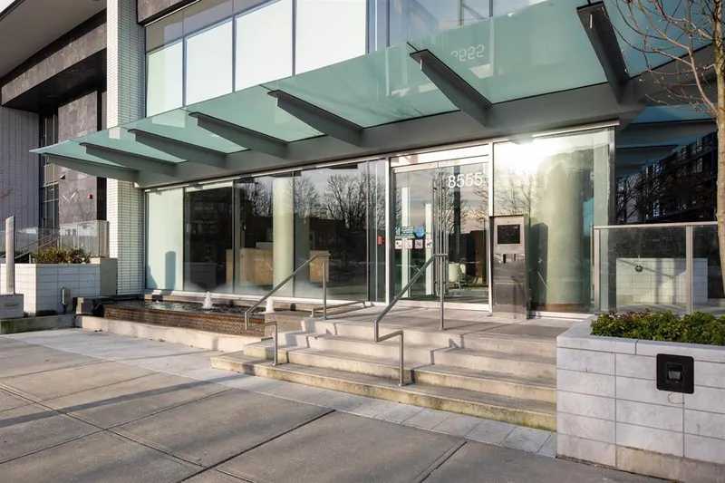 605 8555 CAPSTAN WAY - photo 2 of 22