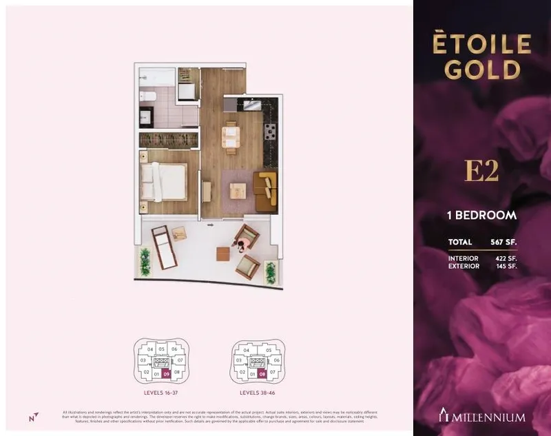 2309 2266 SPRINGER AVENUE - photo 2 of 2