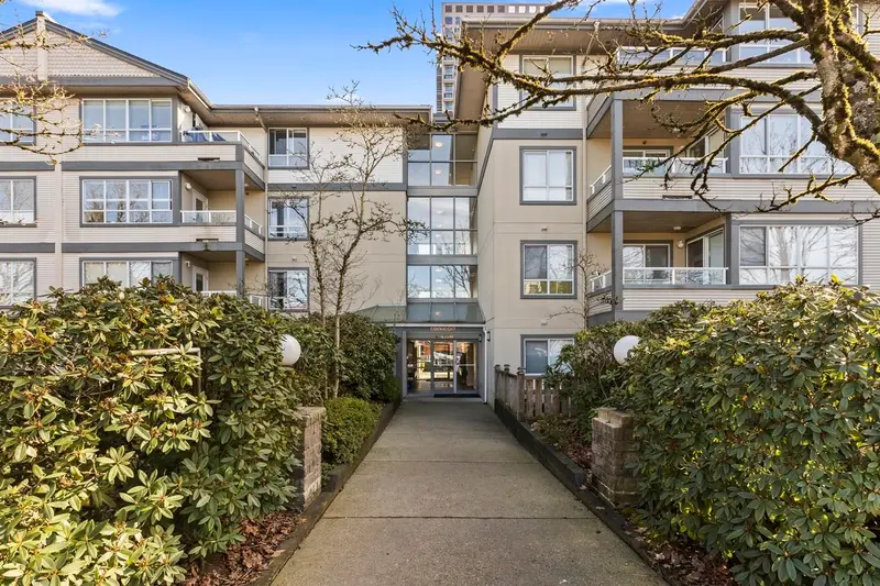 107 4990 MCGEER STREET - photo 2 of 16