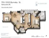 701 1010 BURNABY STREET - thumbnail 40