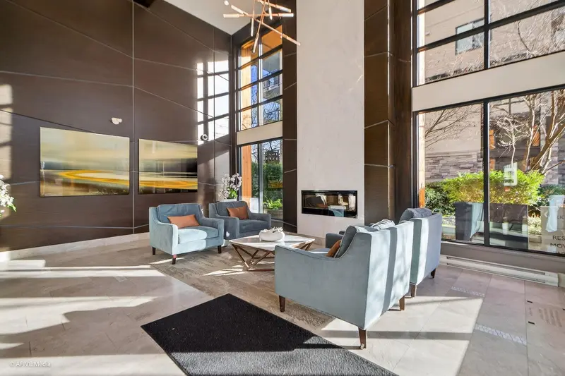 308 1151 WINDSOR MEWS - photo 1 of 25