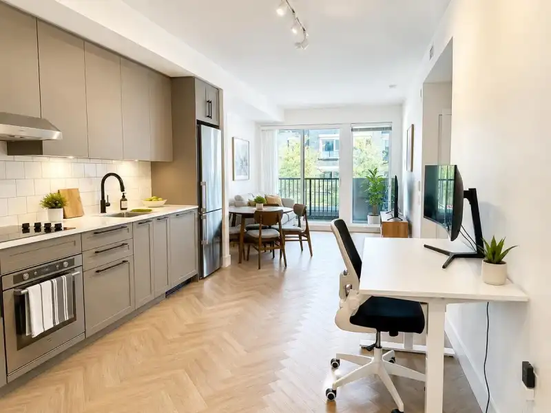 201 9228 SLOPES MEWS - photo 1 of 17