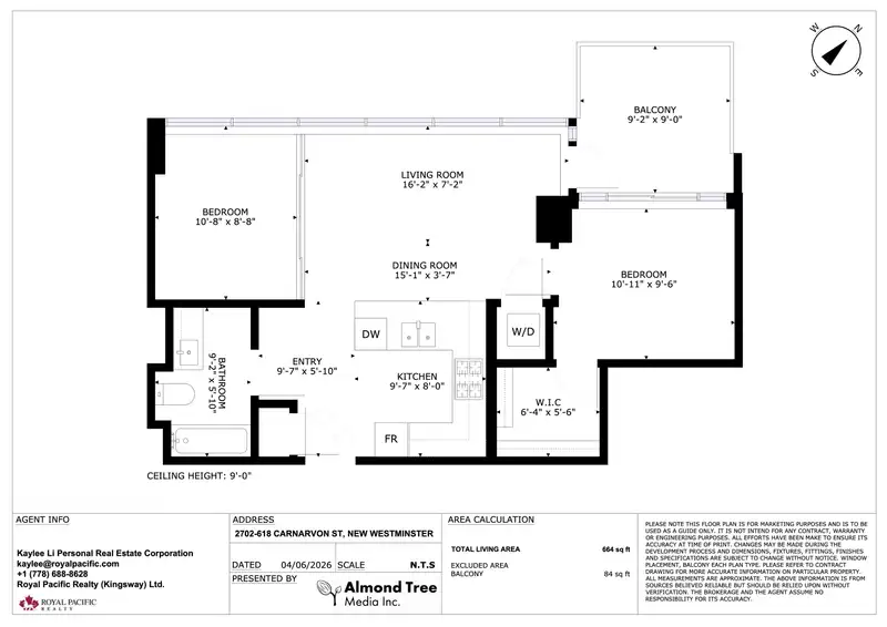 2702 618 CARNARVON STREET - photo 3 of 27