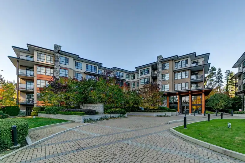 205 1151 WINDSOR MEWS - photo 1 of 36