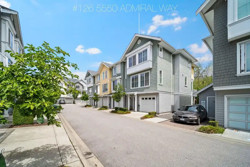 126 5550 ADMIRAL WAY - photo 1 of 39