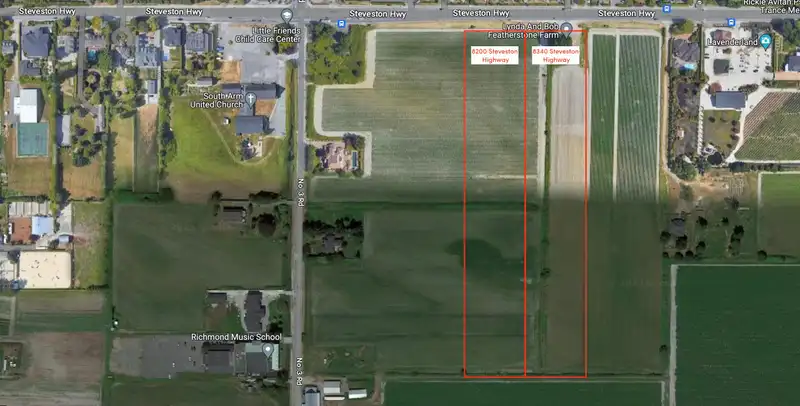 8340 STEVESTON HIGHWAY - photo 1 of 2