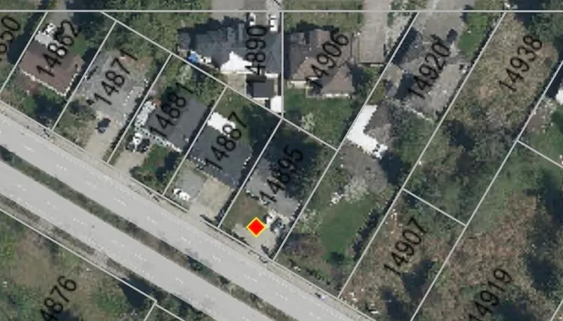14895 FRASER HIGHWAY - photo 1 of 10