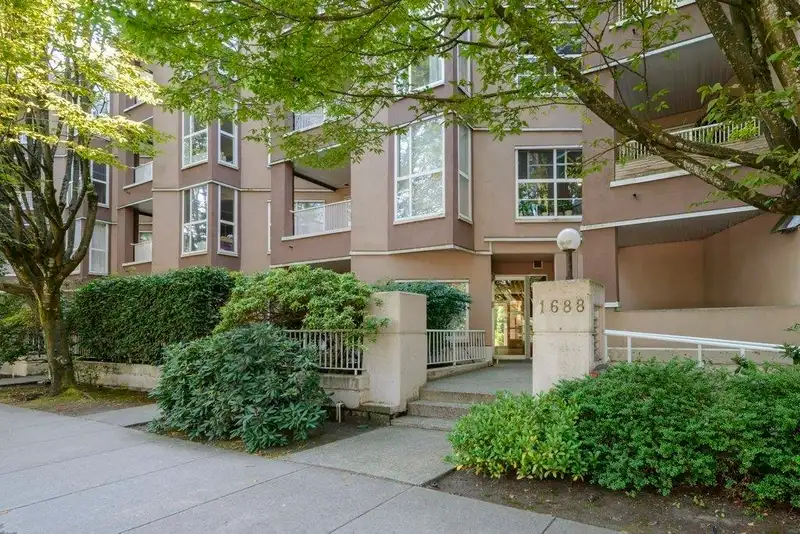 201 1688 E 8TH AVENUE - photo 1 of 37