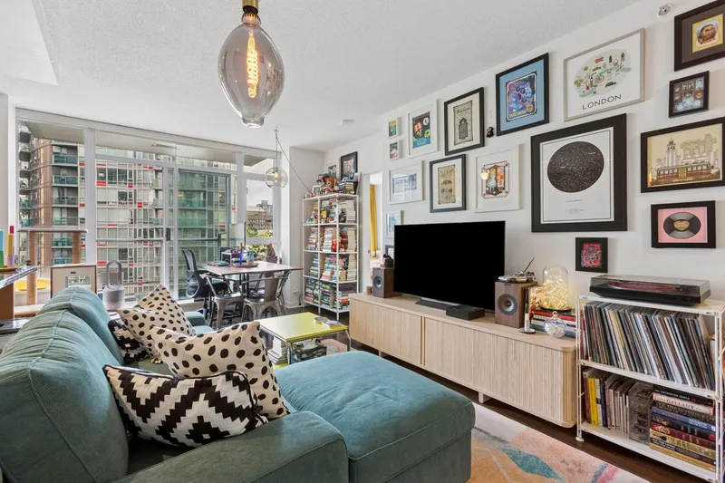 1003 821 CAMBIE STREET - photo 3 of 25