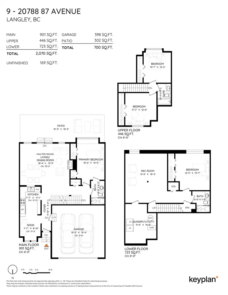 9 20788 87 AVENUE - photo 3 of 40