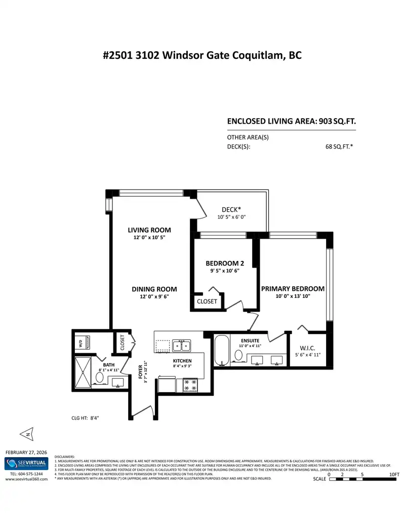 2501 3102 WINDSOR GATE - photo 4 of 25