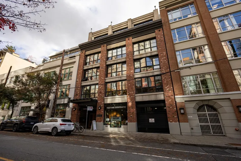 301 1238 HOMER STREET - photo 3 of 25