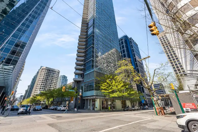 1805 1111 ALBERNI STREET - photo 1 of 39
