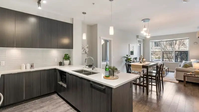 108 9399 ALEXANDRA ROAD - photo 1 of 40