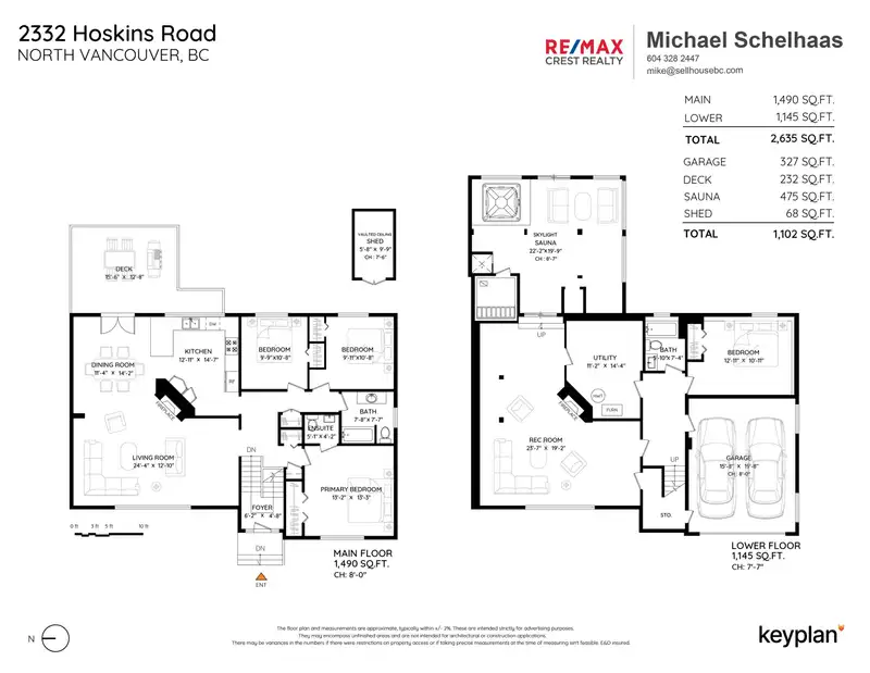 2332 HOSKINS ROAD - photo 3 of 34