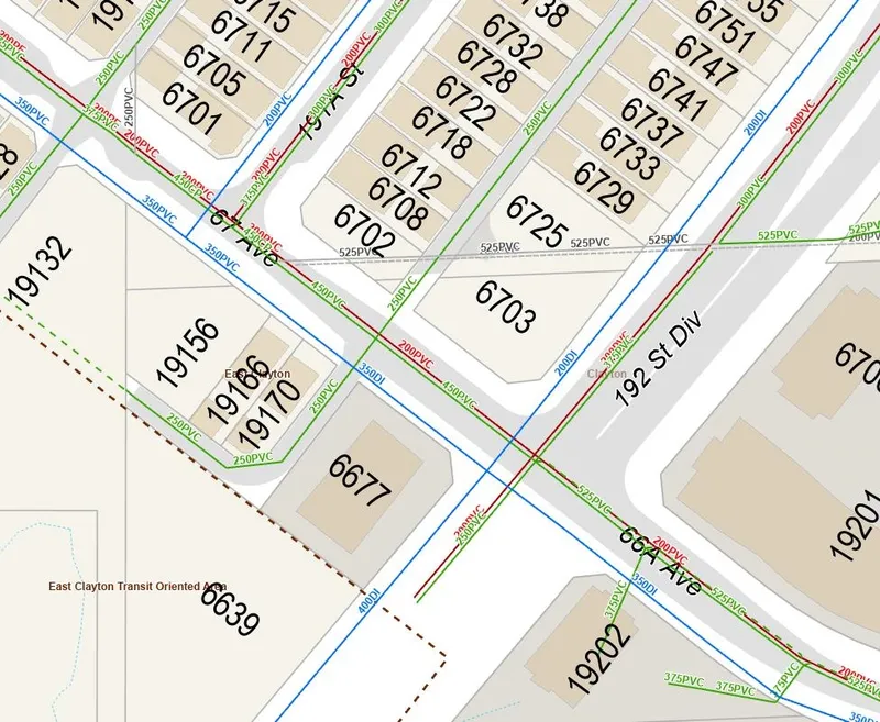 6703 192 STREET - photo 2 of 7